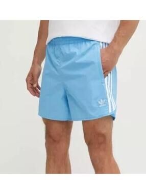 $45 ADIDAS Originals Men's Adicolor Classics Sprinter  Shorts Size Small IM9434